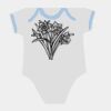 Contrast Baby Bodysuit DEAL Thumbnail