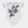 Contrast Baby Bodysuit DEAL Thumbnail