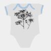 Contrast Baby Bodysuit DEAL Thumbnail