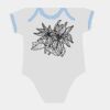 Contrast Baby Bodysuit DEAL Thumbnail