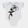 Contrast Baby Bodysuit DEAL Thumbnail