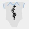 Contrast Baby Bodysuit DEAL Thumbnail