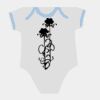 Contrast Baby Bodysuit DEAL Thumbnail