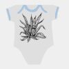 Contrast Baby Bodysuit DEAL Thumbnail