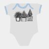 Contrast Baby Bodysuit DEAL Thumbnail