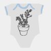 Contrast Baby Bodysuit DEAL Thumbnail