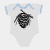 Contrast Baby Bodysuit DEAL Thumbnail