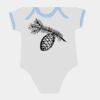 Contrast Baby Bodysuit DEAL Thumbnail