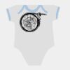 Contrast Baby Bodysuit DEAL Thumbnail