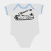 Contrast Baby Bodysuit DEAL Thumbnail