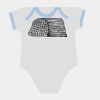 Contrast Baby Bodysuit DEAL Thumbnail