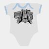 Contrast Baby Bodysuit DEAL Thumbnail