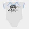 Contrast Baby Bodysuit DEAL Thumbnail