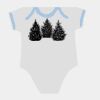 Contrast Baby Bodysuit DEAL Thumbnail