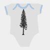 Contrast Baby Bodysuit DEAL Thumbnail