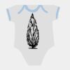 Contrast Baby Bodysuit DEAL Thumbnail