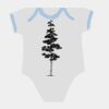 Contrast Baby Bodysuit DEAL Thumbnail