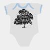 Contrast Baby Bodysuit DEAL Thumbnail