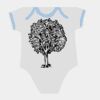 Contrast Baby Bodysuit DEAL Thumbnail