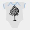 Contrast Baby Bodysuit DEAL Thumbnail