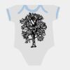 Contrast Baby Bodysuit DEAL Thumbnail