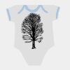 Contrast Baby Bodysuit DEAL Thumbnail