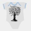 Contrast Baby Bodysuit DEAL Thumbnail