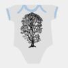 Contrast Baby Bodysuit DEAL Thumbnail