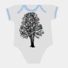 Contrast Baby Bodysuit DEAL Thumbnail