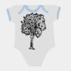 Contrast Baby Bodysuit DEAL Thumbnail