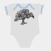 Contrast Baby Bodysuit DEAL Thumbnail