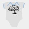 Contrast Baby Bodysuit DEAL Thumbnail