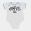 Contrast Baby Bodysuit DEAL Thumbnail