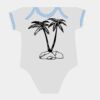 Contrast Baby Bodysuit DEAL Thumbnail