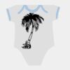 Contrast Baby Bodysuit DEAL Thumbnail