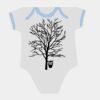 Contrast Baby Bodysuit DEAL Thumbnail