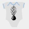 Contrast Baby Bodysuit DEAL Thumbnail