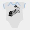 Contrast Baby Bodysuit DEAL Thumbnail