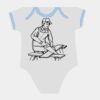 Contrast Baby Bodysuit DEAL Thumbnail