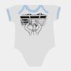 Contrast Baby Bodysuit DEAL Thumbnail