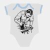 Contrast Baby Bodysuit DEAL Thumbnail