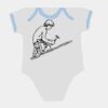 Contrast Baby Bodysuit DEAL Thumbnail