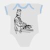 Contrast Baby Bodysuit DEAL Thumbnail