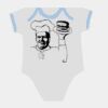 Contrast Baby Bodysuit DEAL Thumbnail