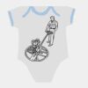 Contrast Baby Bodysuit DEAL Thumbnail