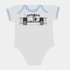 Contrast Baby Bodysuit DEAL Thumbnail