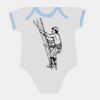 Contrast Baby Bodysuit DEAL Thumbnail