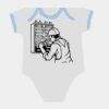 Contrast Baby Bodysuit DEAL Thumbnail