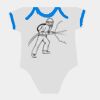 Contrast Baby Bodysuit DEAL Thumbnail