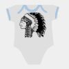 Contrast Baby Bodysuit DEAL Thumbnail